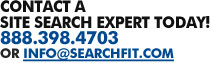 Contact a Site Search Expert
